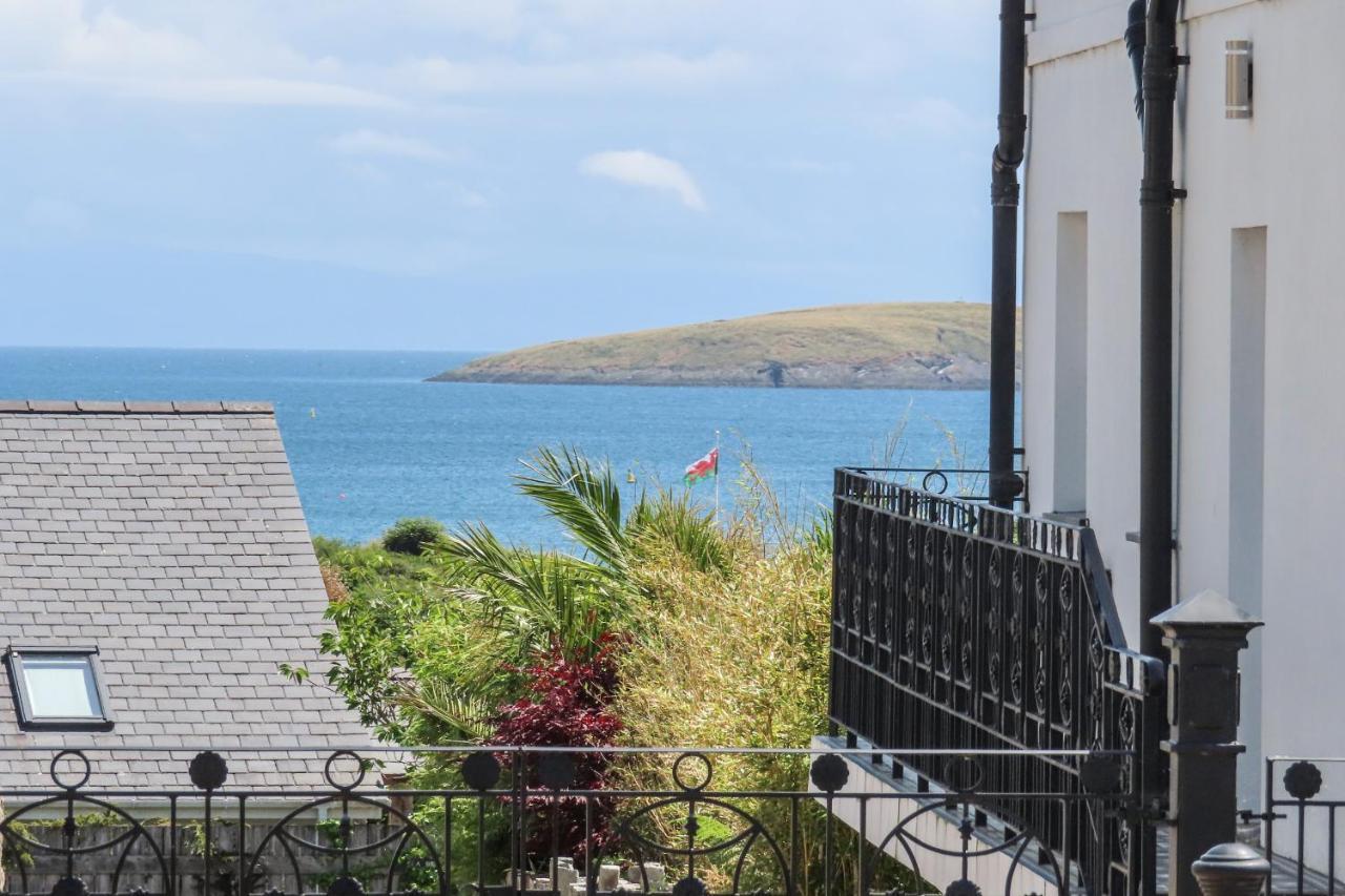 Villa Angorfa - Abersoch Pwllheli Exterior foto